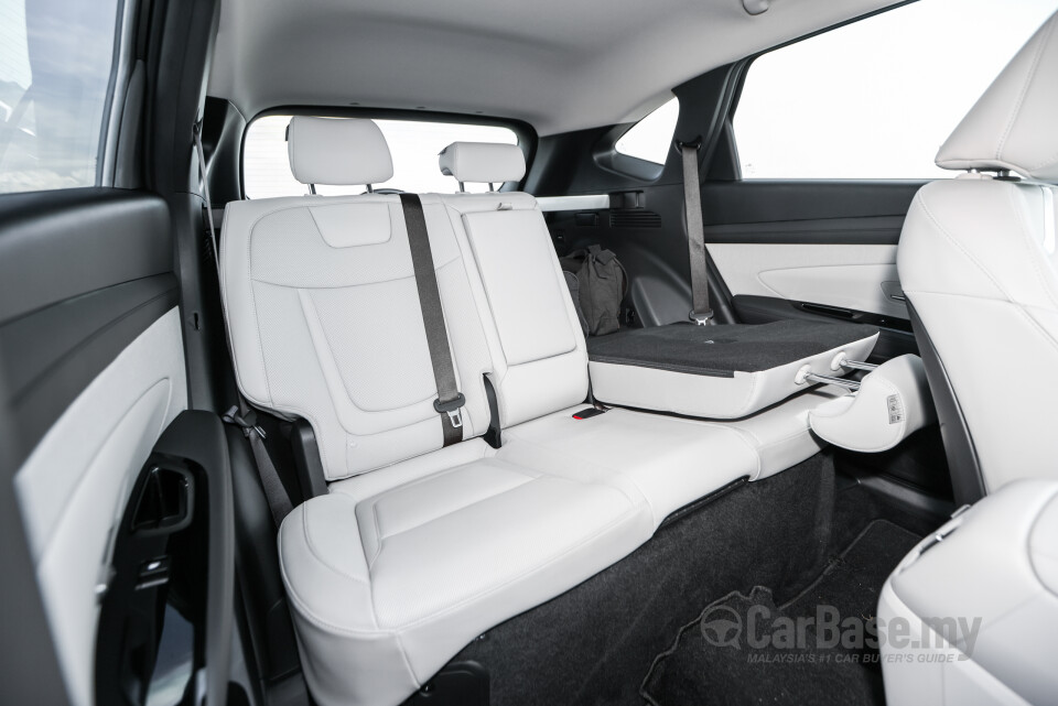 Hyundai Tucson NX4 Facelift (2025) Interior