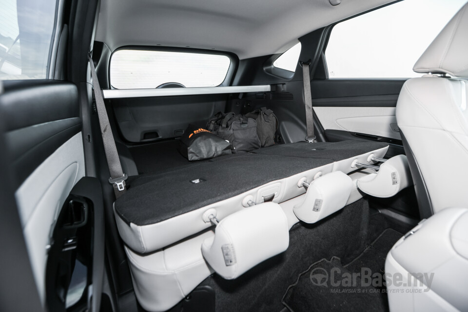 Hyundai Tucson NX4 Facelift (2025) Interior