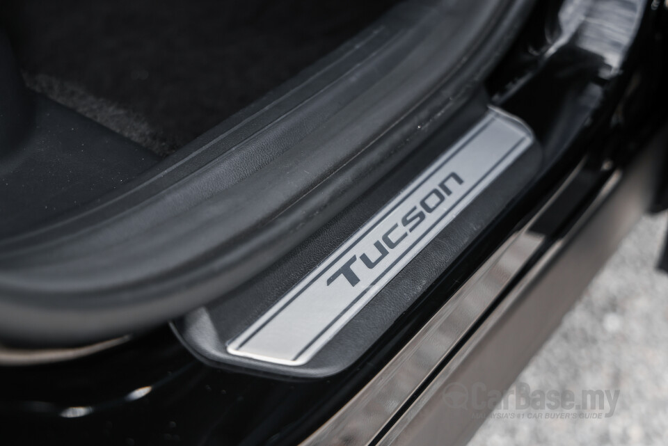Hyundai Tucson NX4 Facelift (2025) Interior