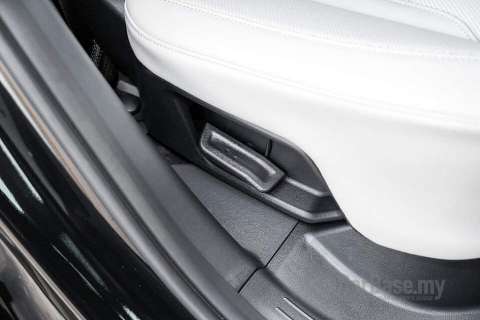 Hyundai Tucson NX4 Facelift (2025) Interior