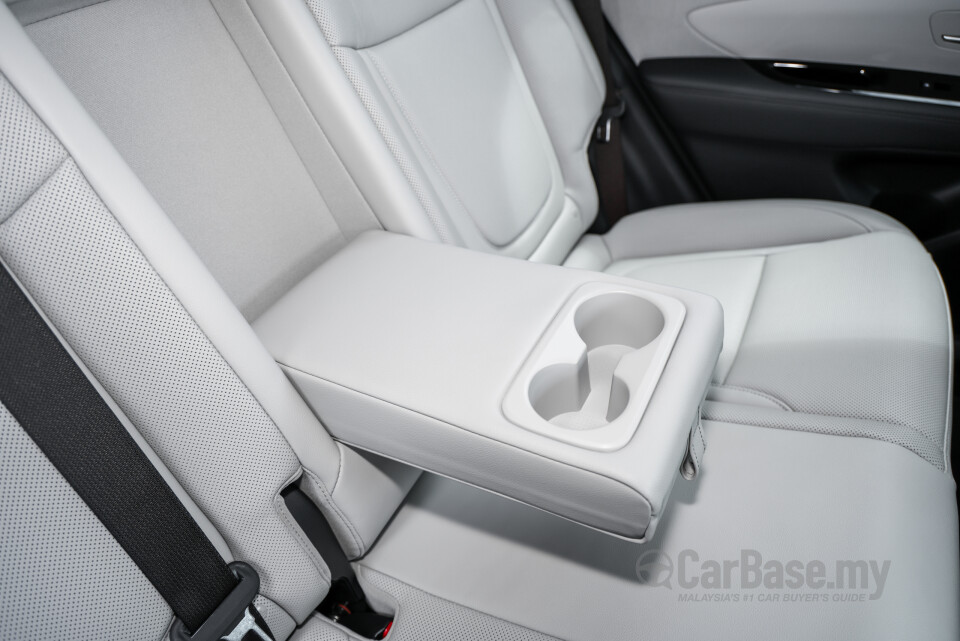 Hyundai Tucson NX4 Facelift (2025) Interior