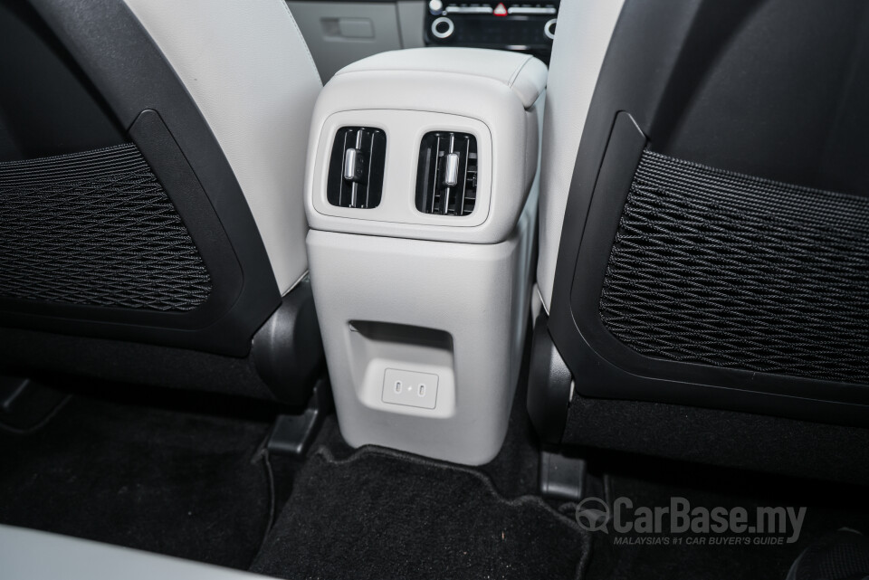 Hyundai Tucson NX4 Facelift (2025) Interior