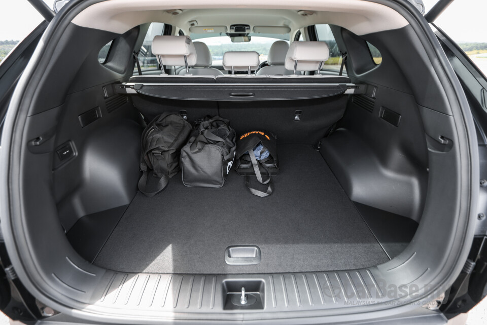 Hyundai Tucson NX4 Facelift (2025) Interior
