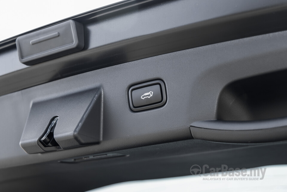 Hyundai Tucson NX4 Facelift (2025) Interior