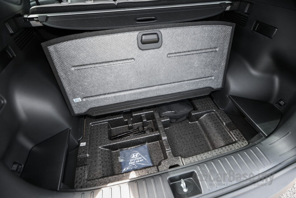 Hyundai Tucson NX4 Facelift (2025) Interior