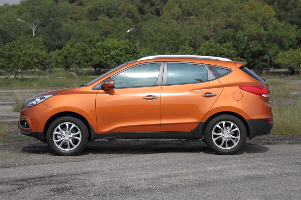 Perodua Axia Mk1 Facelift 2 (2019) Exterior