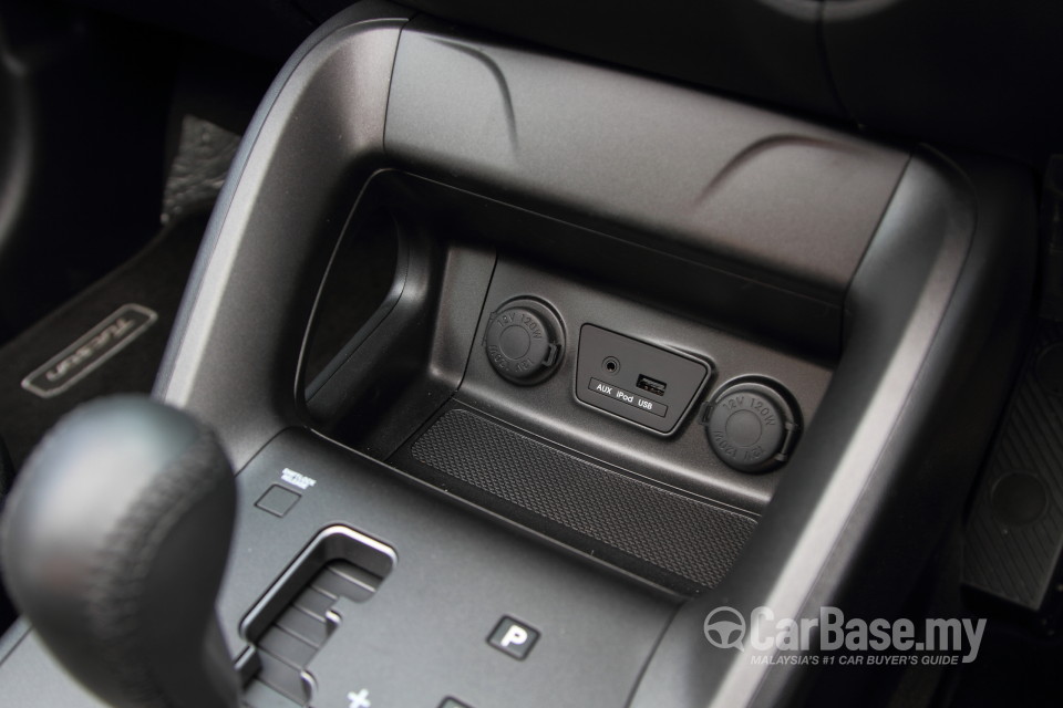 Hyundai Tucson Mk2 Facelift (2013) Interior