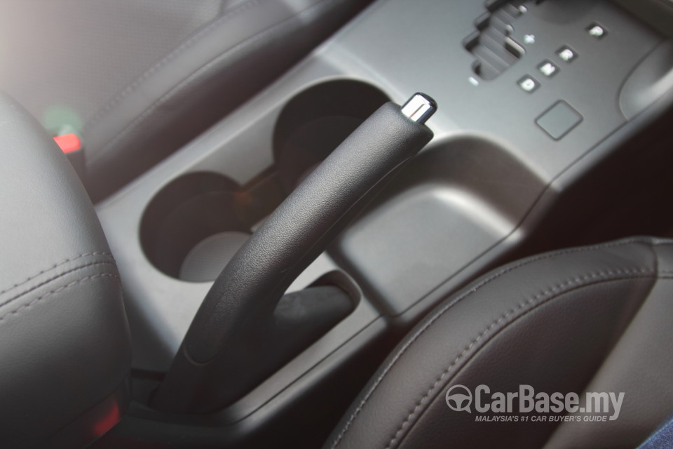 Hyundai Tucson Mk2 Facelift (2013) Interior