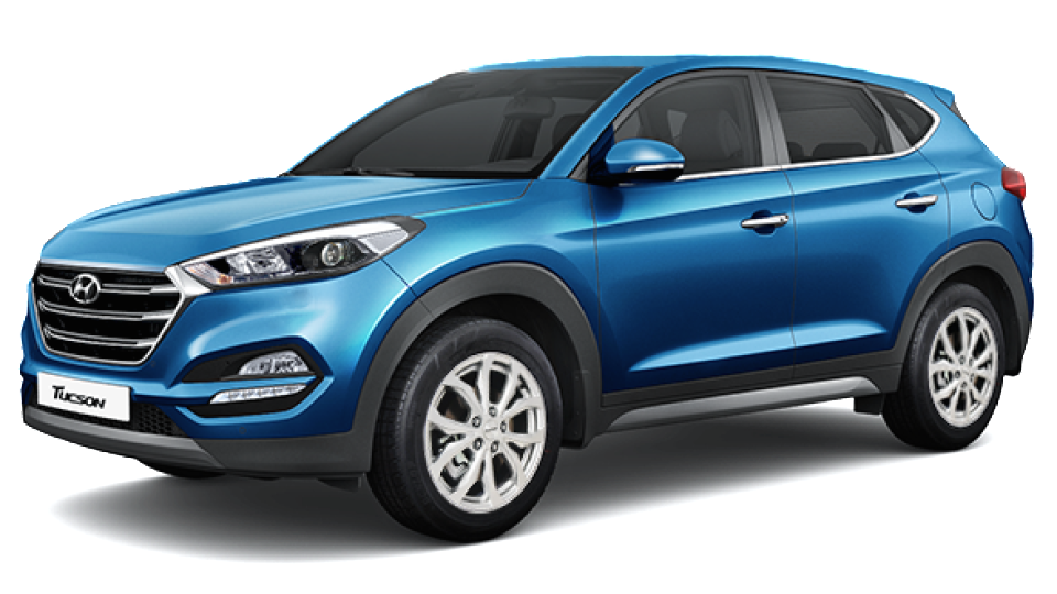 Hyundai Tucson TL (2015) Exterior