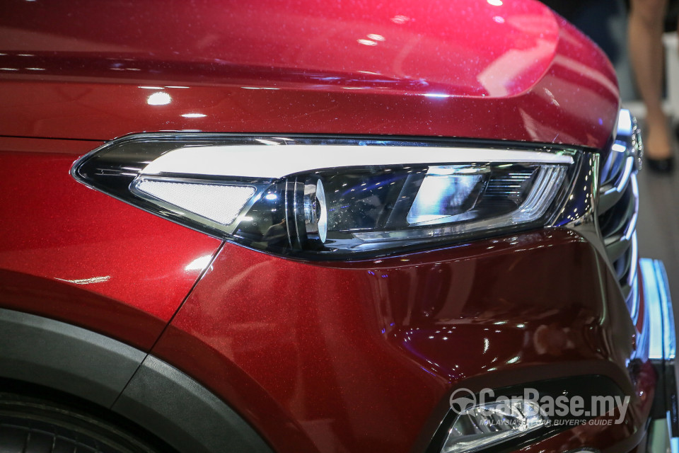 Hyundai Tucson TL (2015) Exterior