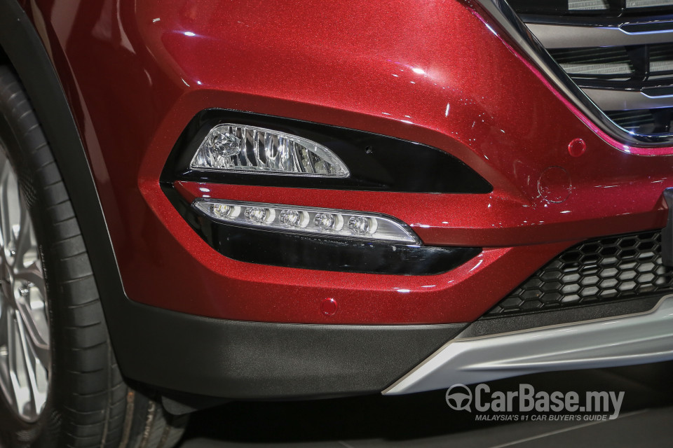 Hyundai Tucson TL (2015) Exterior