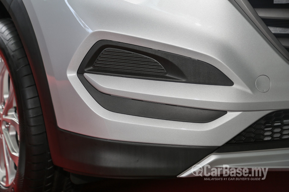 Hyundai Tucson TL (2015) Exterior