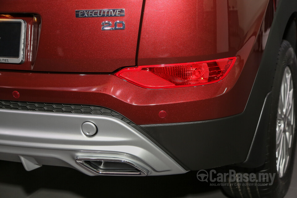 Toyota Camry XV70 Facelift (2022) Exterior