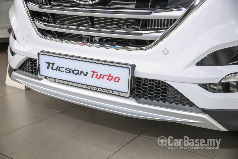 Hyundai Tucson TL (2015) Exterior