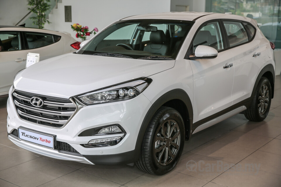 Honda HR-V RU Facelift (2019) Exterior