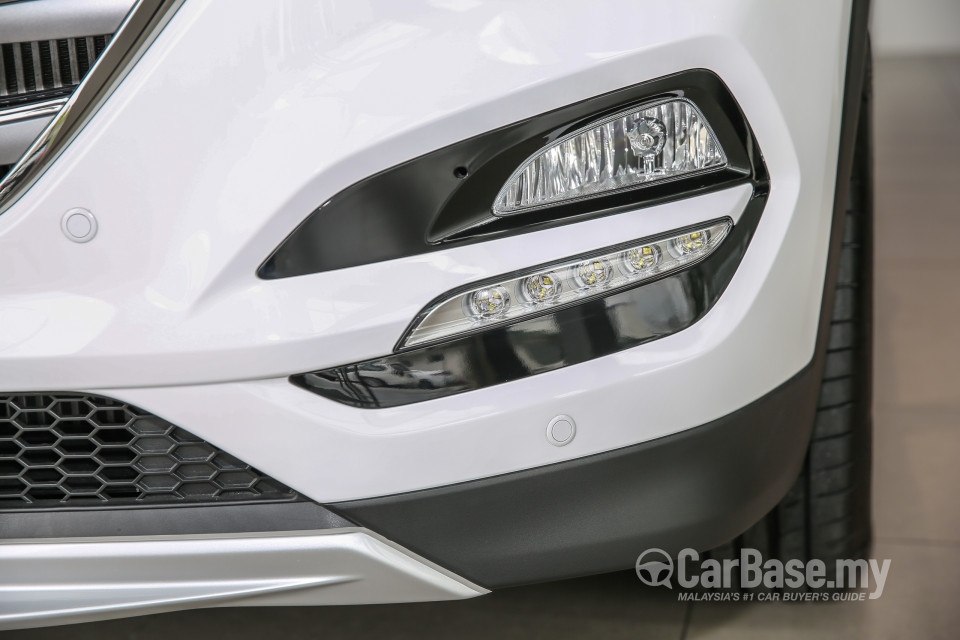 Hyundai Tucson TL (2015) Exterior