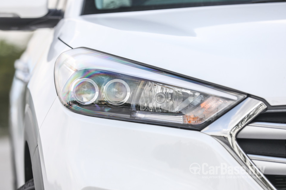 Hyundai Tucson TL (2015) Exterior