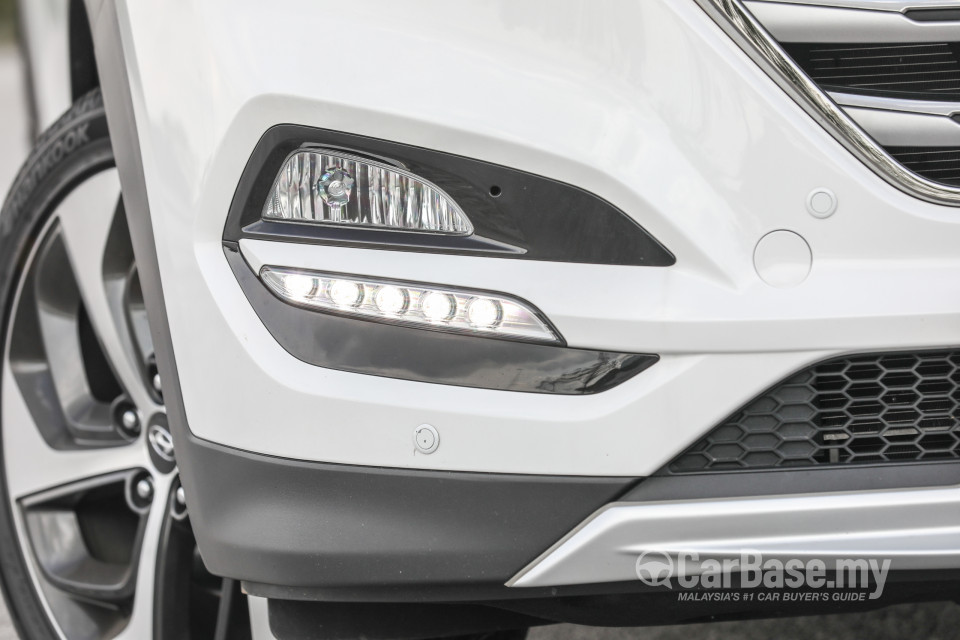 Hyundai Tucson TL (2015) Exterior