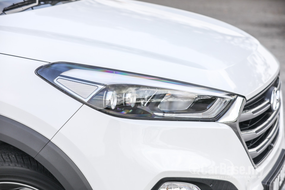 Hyundai Tucson TL (2015) Exterior