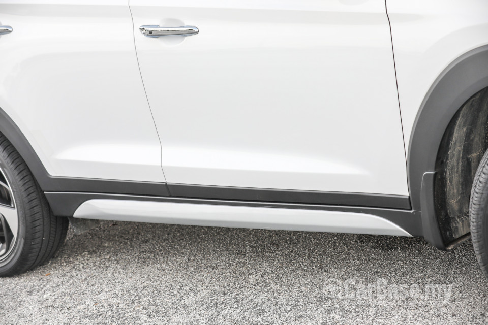 Hyundai Tucson TL (2015) Exterior