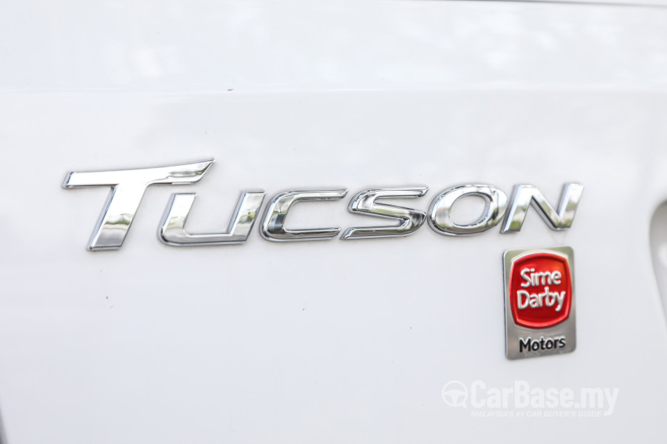 Hyundai Tucson TL (2015) Exterior