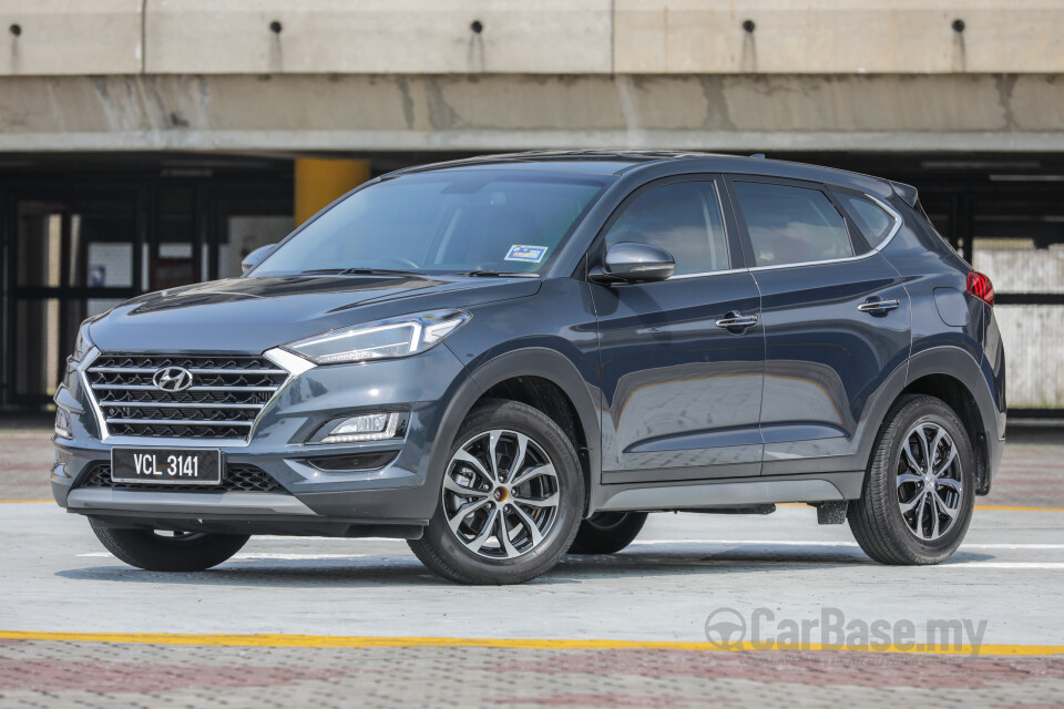 Ford Ranger T6 Facelift 2 (2018) Exterior