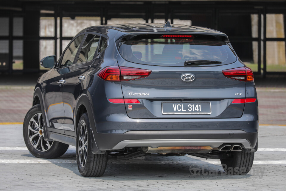 Toyota Hilux Revo N80 (2016) Exterior