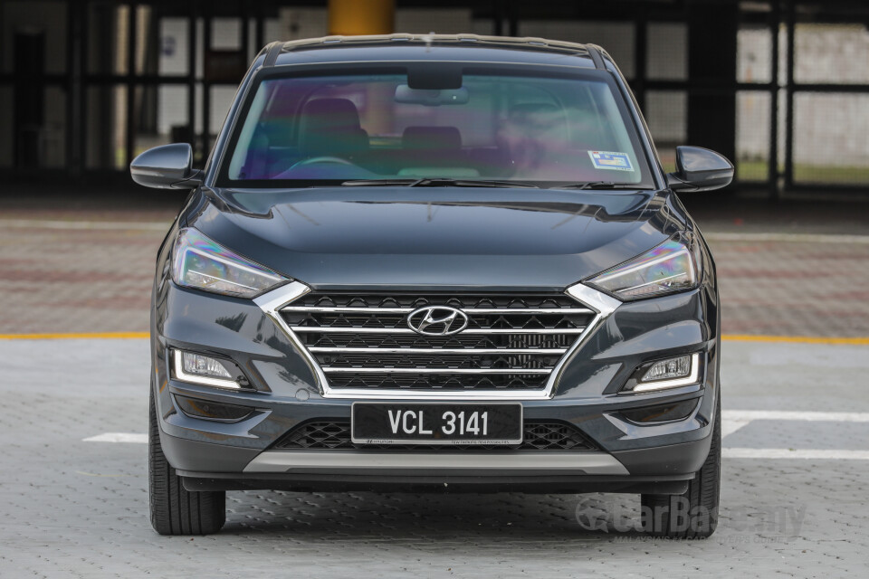 Audi Q5 FY (2019) Exterior