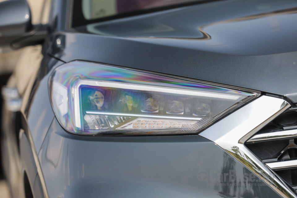 Toyota Camry XV70 Facelift (2022) Exterior
