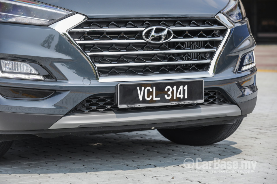 Hyundai Tucson TL (2015) Exterior