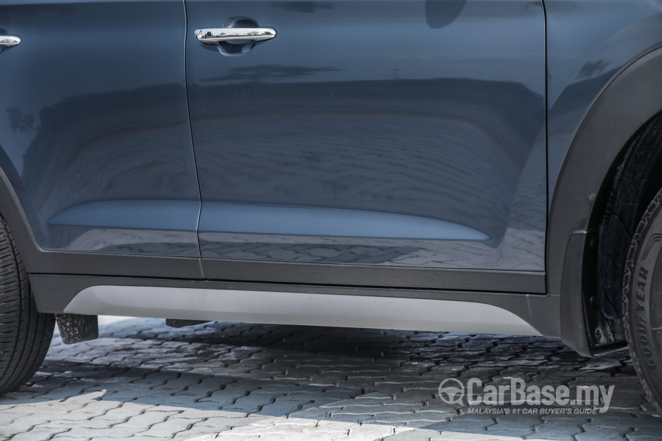 Hyundai Tucson TL (2015) Exterior