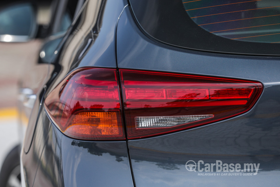 Hyundai Tucson TL (2015) Exterior