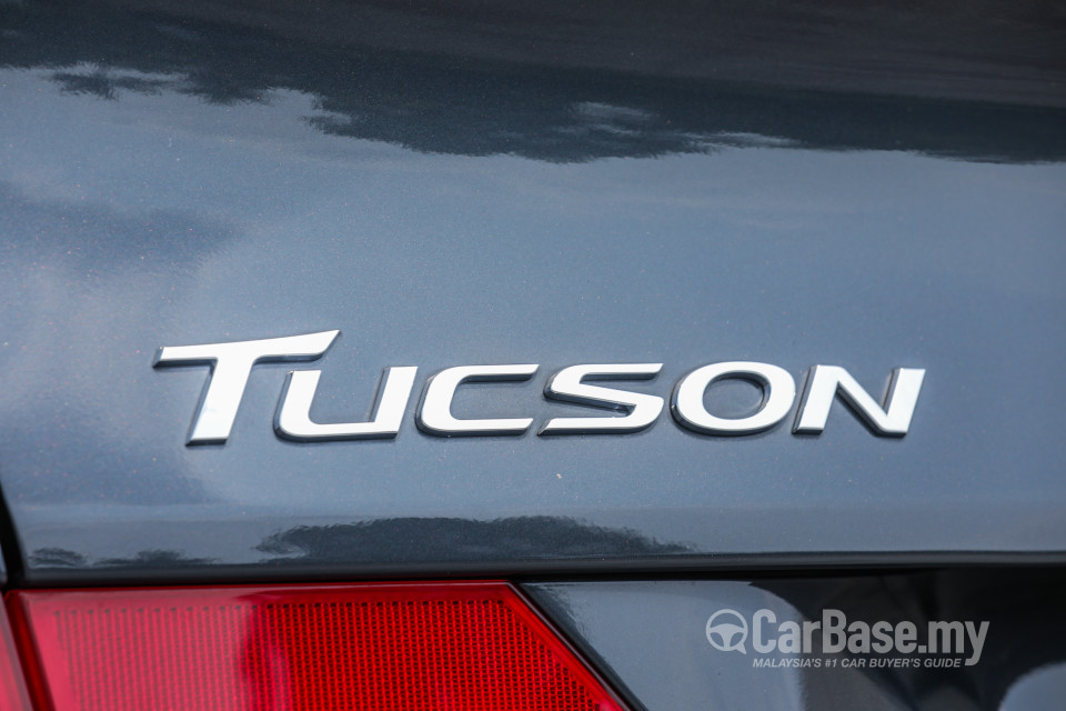 Hyundai Tucson TL (2015) Exterior