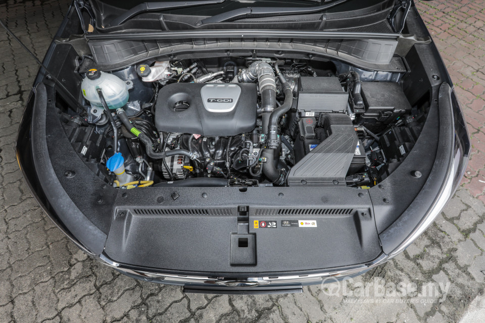 Hyundai Tucson TL (2015) Exterior