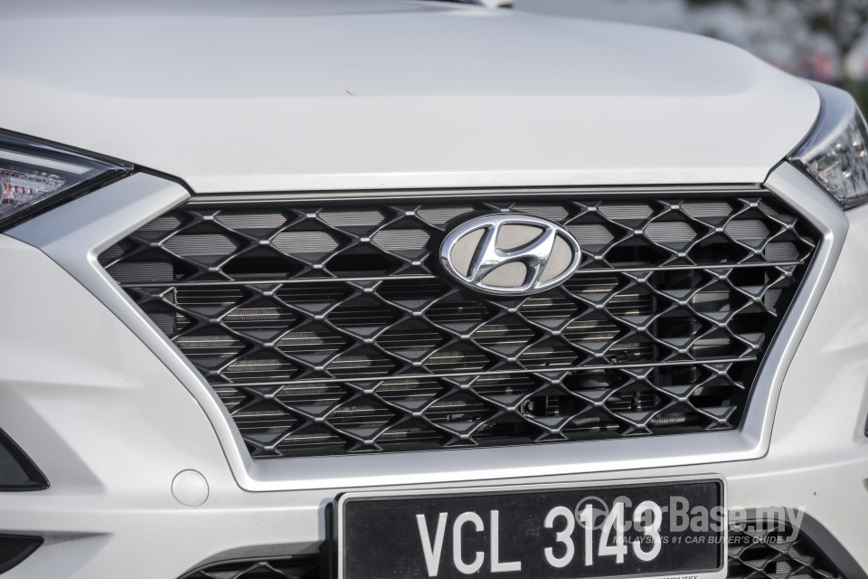Hyundai Tucson TL (2015) Exterior