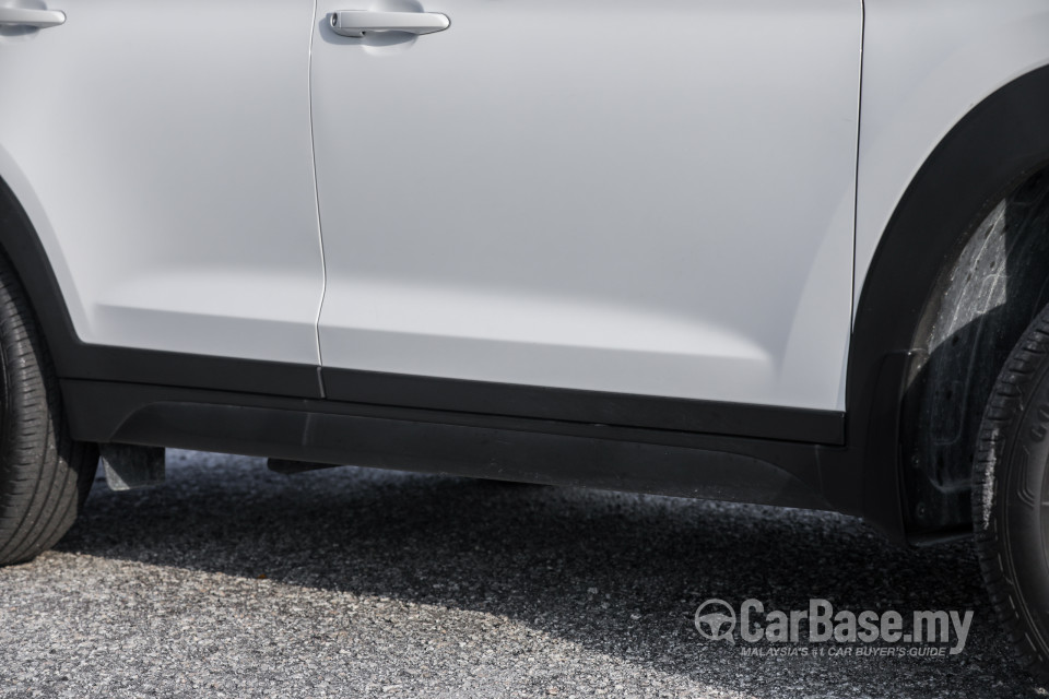 Hyundai Tucson TL (2015) Exterior