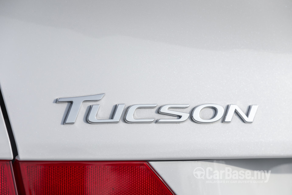 Hyundai Tucson TL (2015) Exterior
