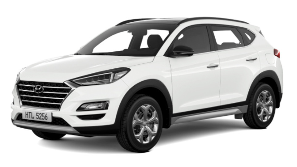 Hyundai Tucson TL (2015) Exterior