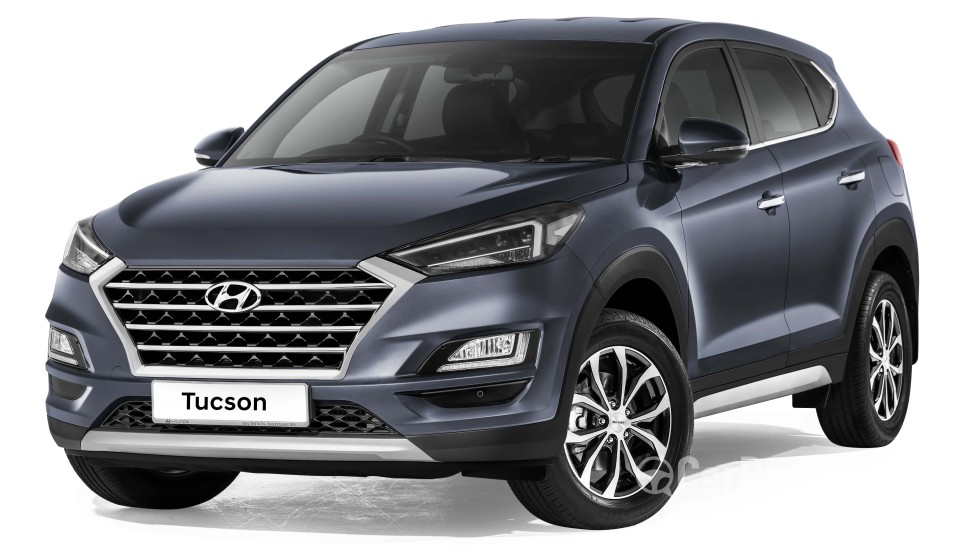 Hyundai Tucson TL (2015) Exterior