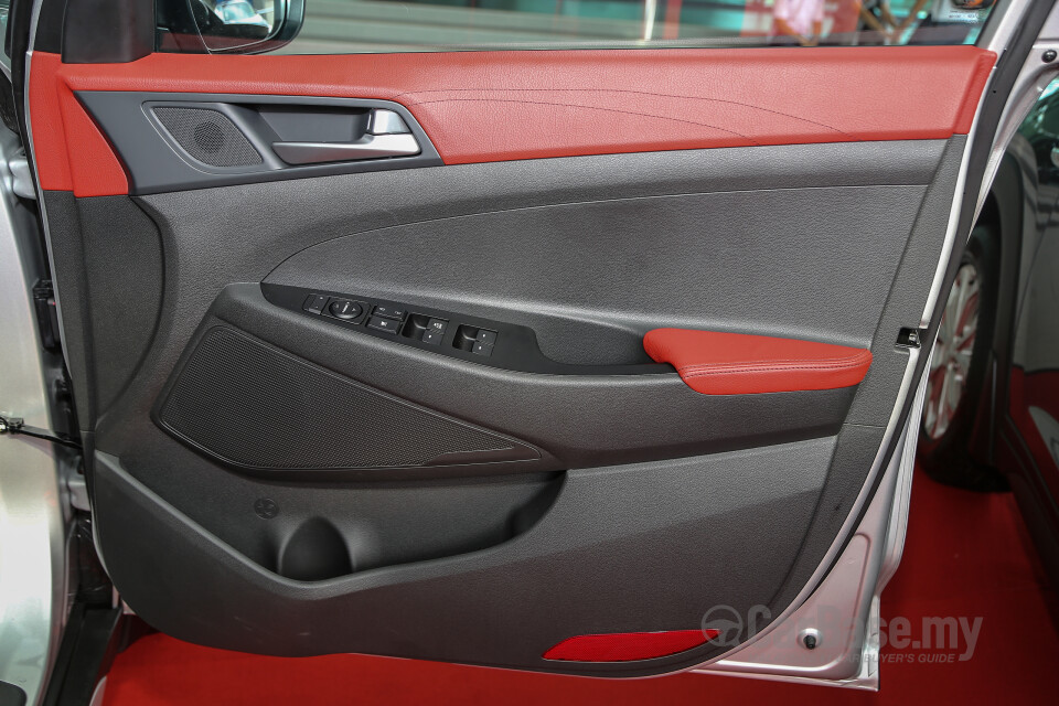 Honda Civic FC (2016) Interior