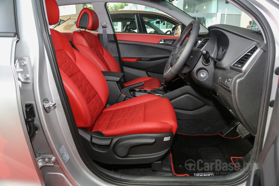 Honda Jazz GK Facelift (2017) Interior