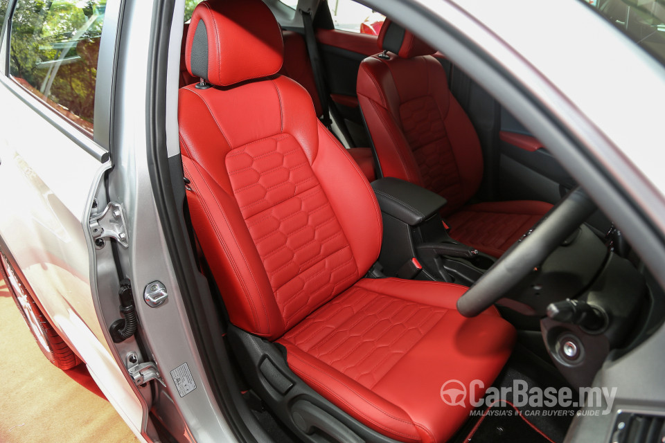 Hyundai Tucson TL (2015) Interior
