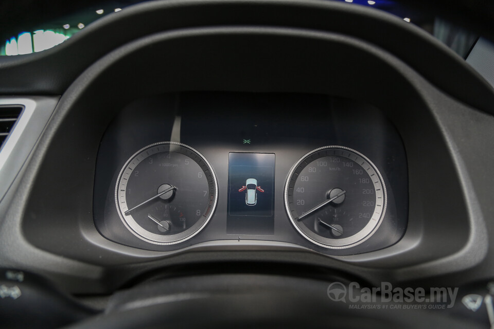 Toyota Camry XV70 Facelift (2022) Interior