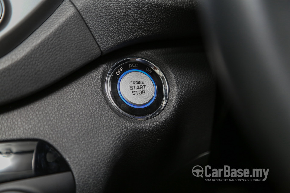 Hyundai Tucson TL (2015) Interior