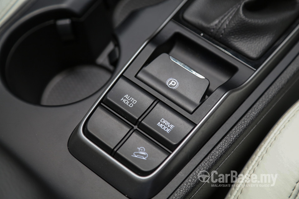 Hyundai Tucson TL (2015) Interior