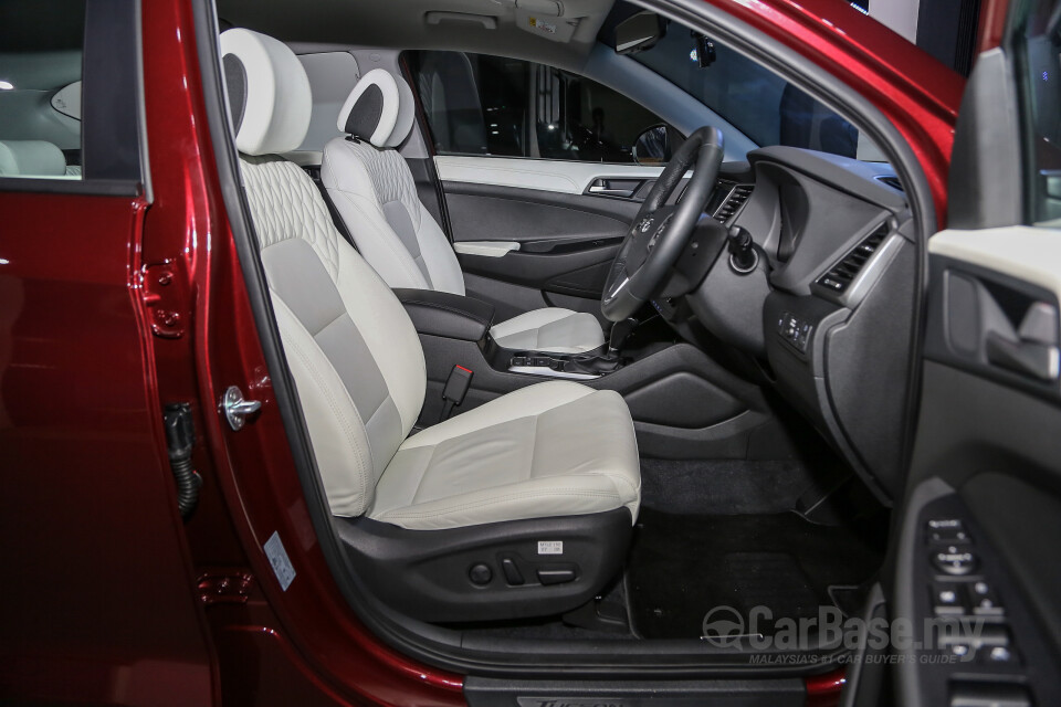 Kia Picanto JA (2018) Interior