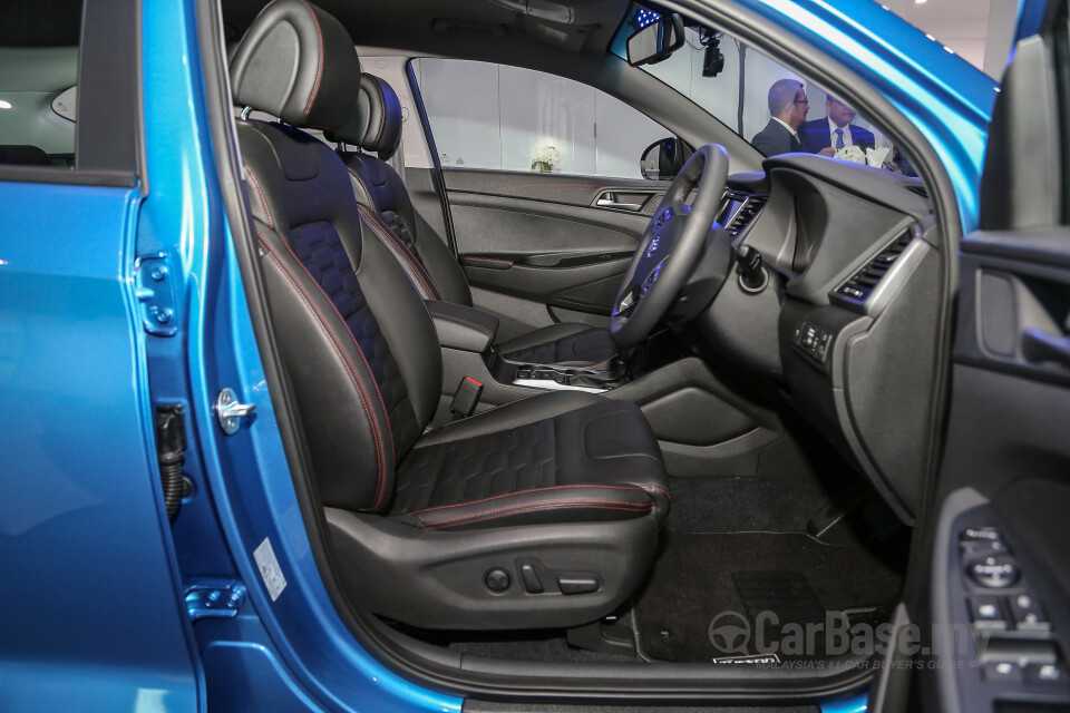 BMW i4 G26 (2022) Interior