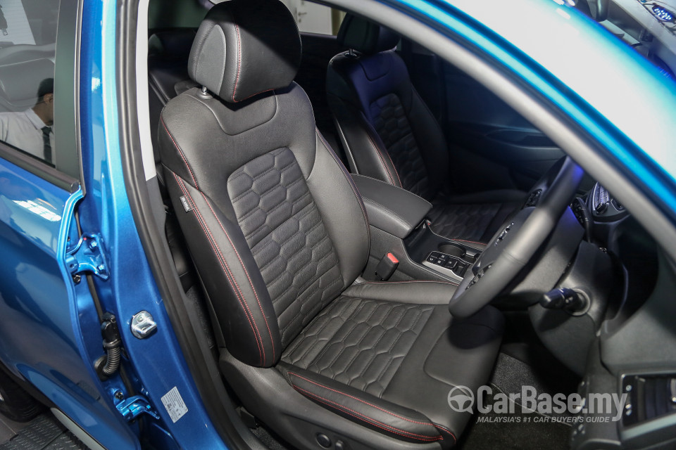 Hyundai Tucson TL (2015) Interior
