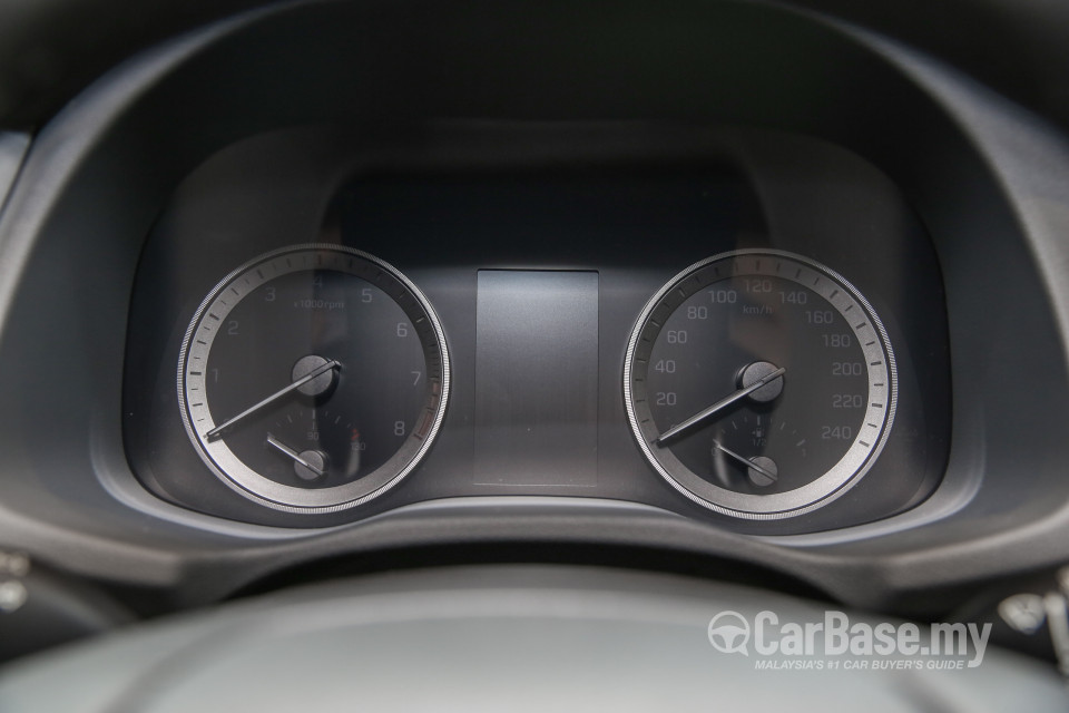 Hyundai Tucson TL (2015) Interior