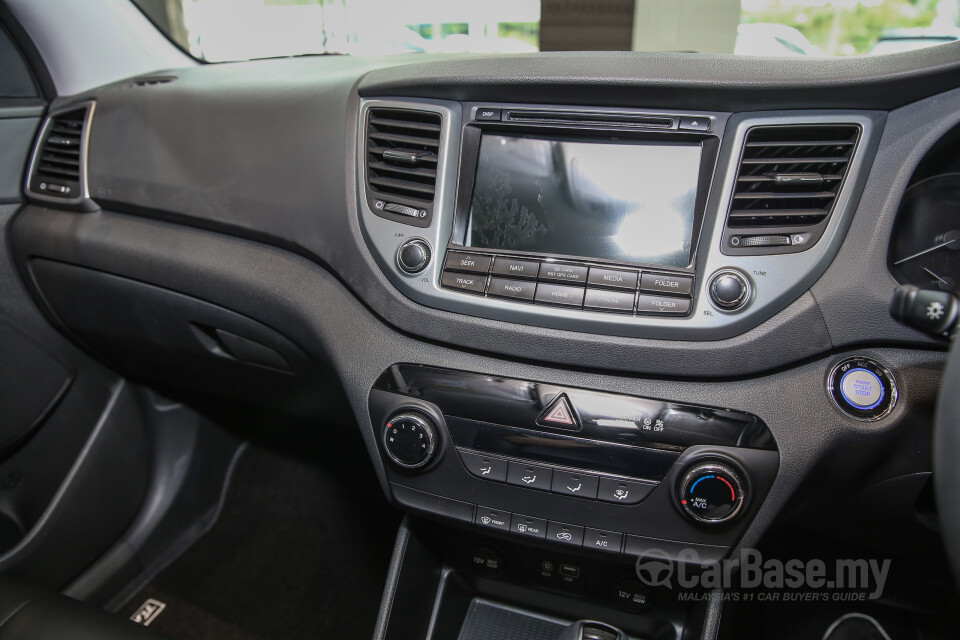 Mercedes-Benz SLC R172 Facelift (2016) Interior